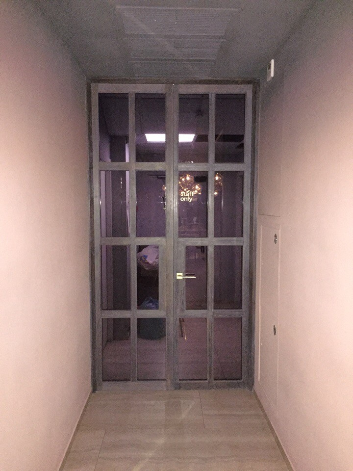 Обложка проекта: Ресторан