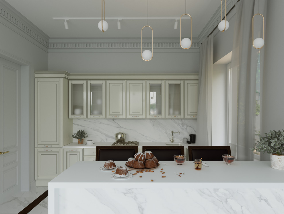 Дизайн частного дома