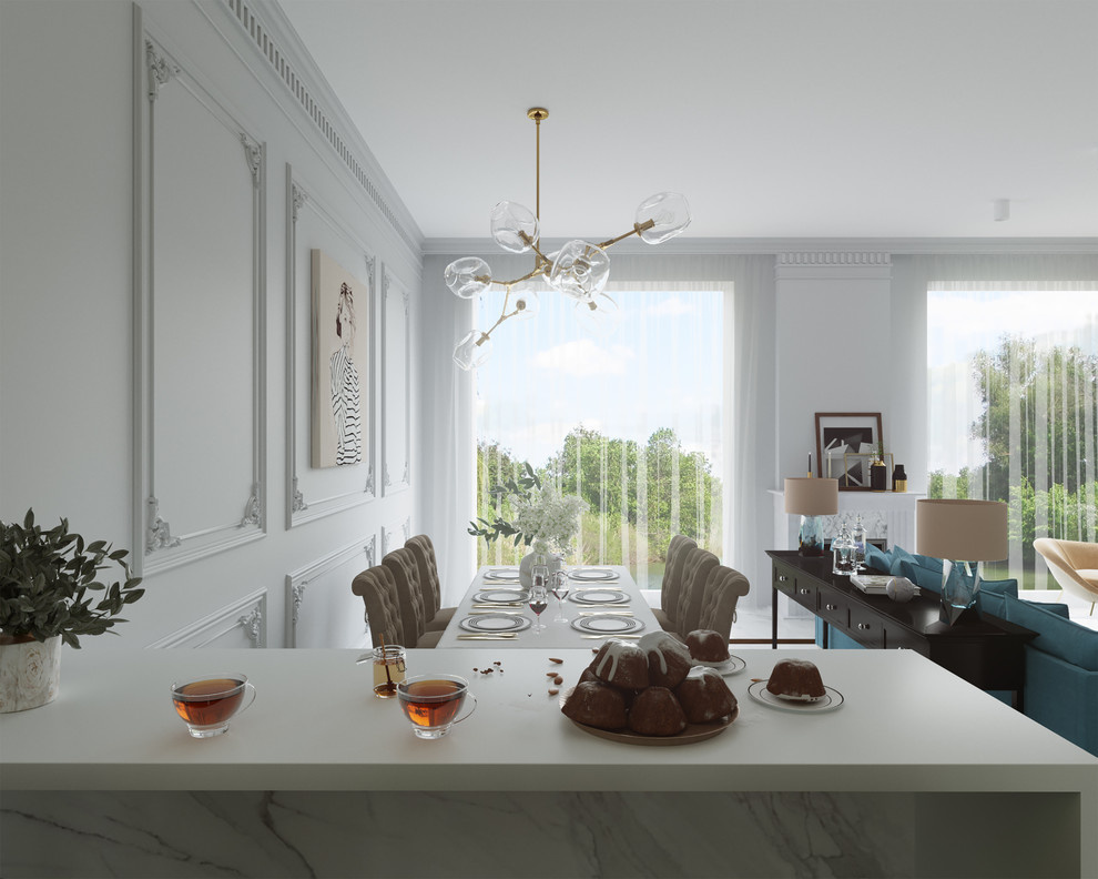 Дизайн частного дома