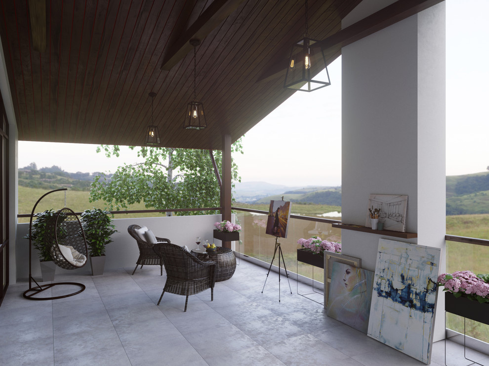 Дизайн частного дома