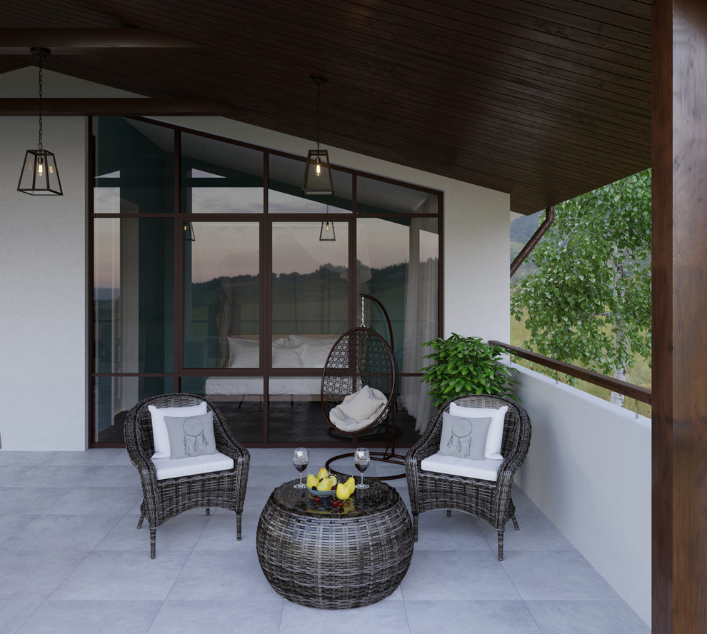 Дизайн частного дома