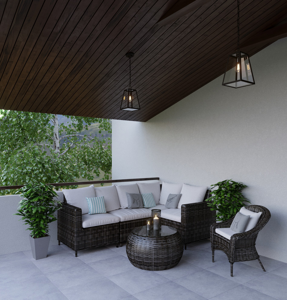 Дизайн частного дома