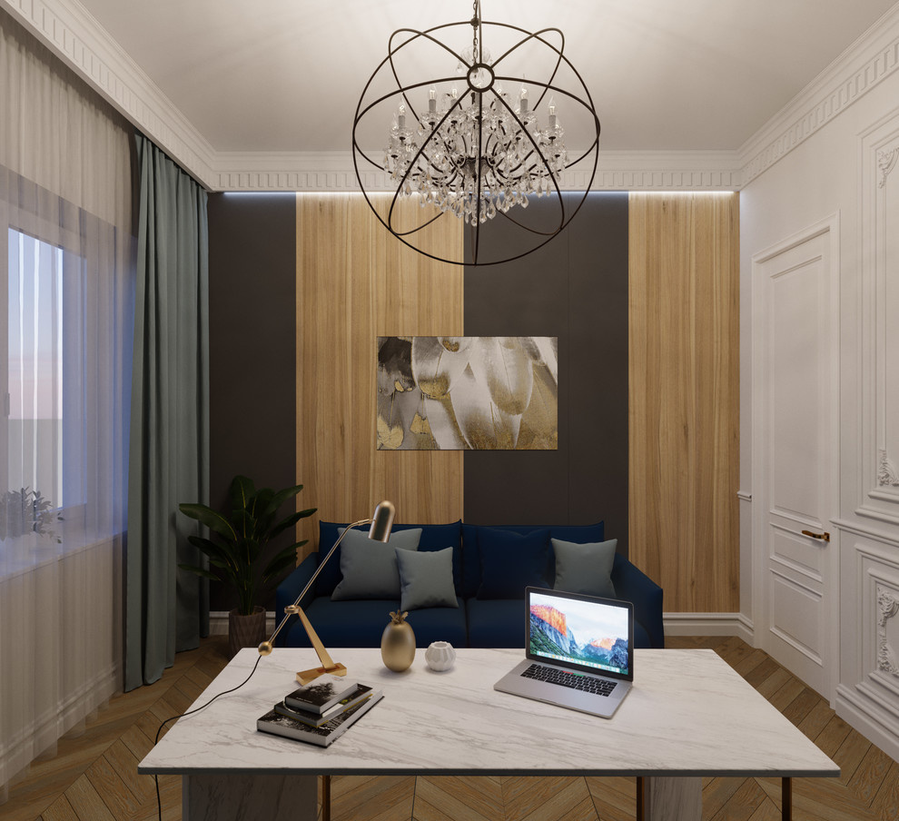 Дизайн частного дома