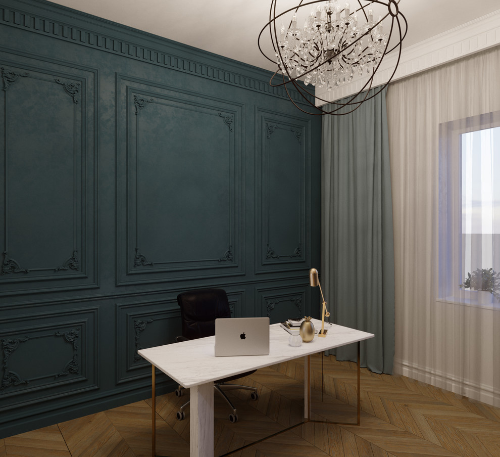 Дизайн частного дома