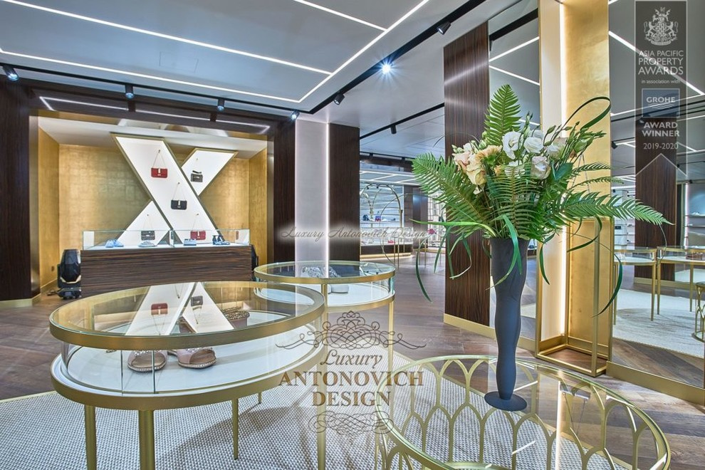 ПРОЕКТ ПОБЕДИТЕЛЬ «Luxury House»