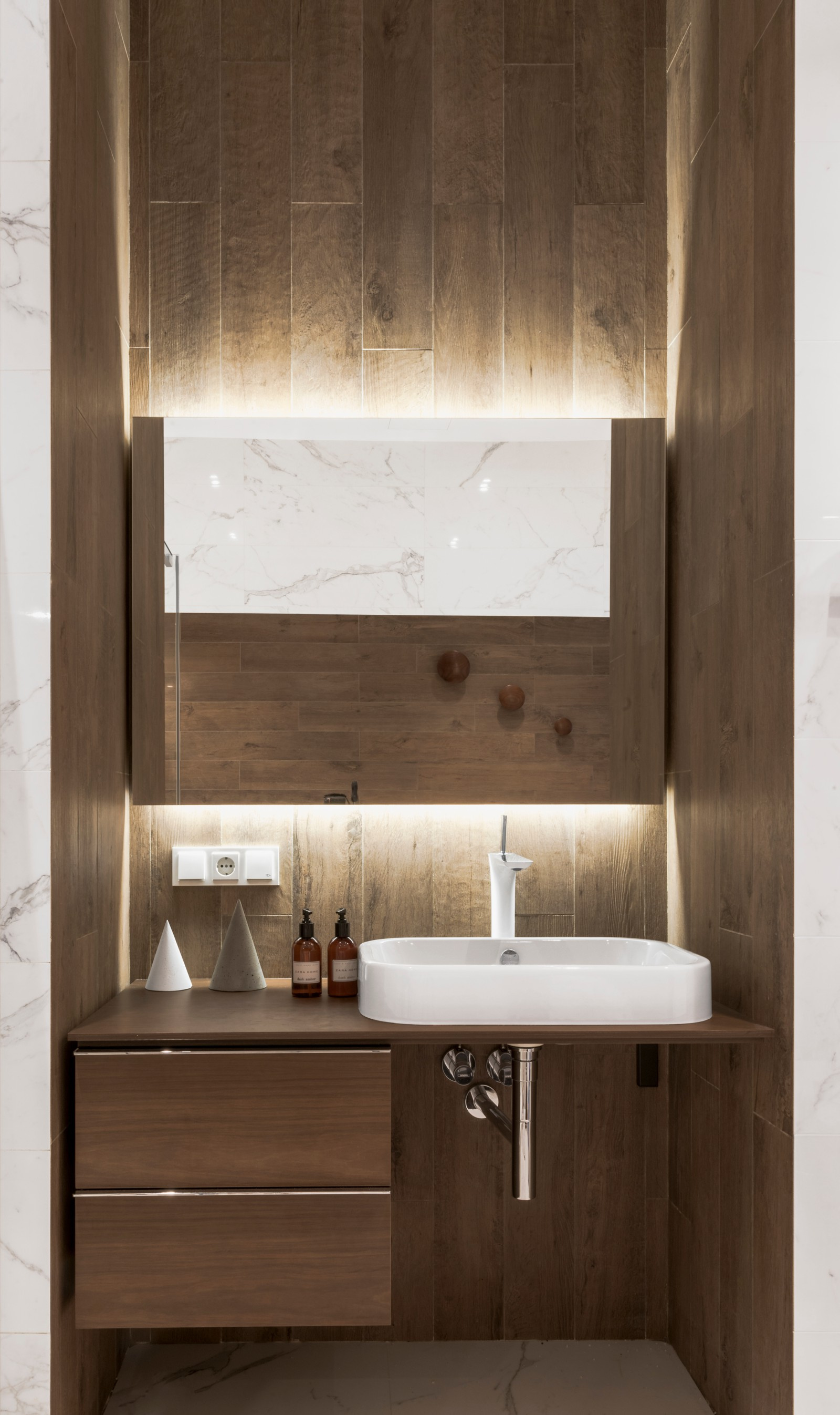 Квартира в ЖК "Садовые кварталы"