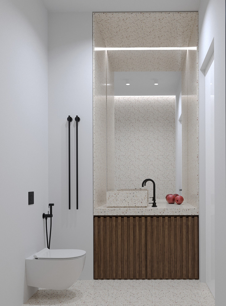 Интерьер квартиры в стиле лофт