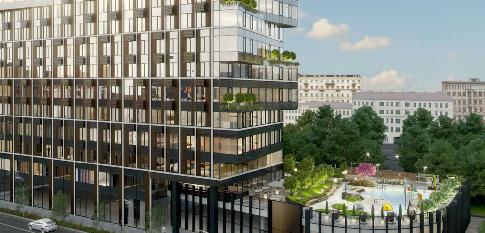 Клубный дом STORY, Москва