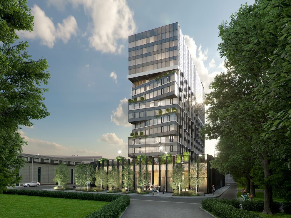 Клубный дом STORY, Москва