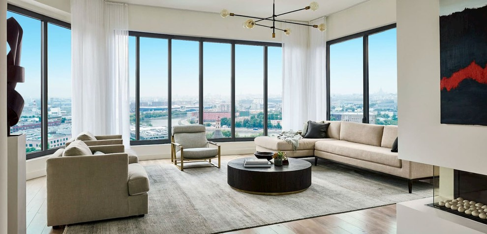 Клубный дом STORY, Москва