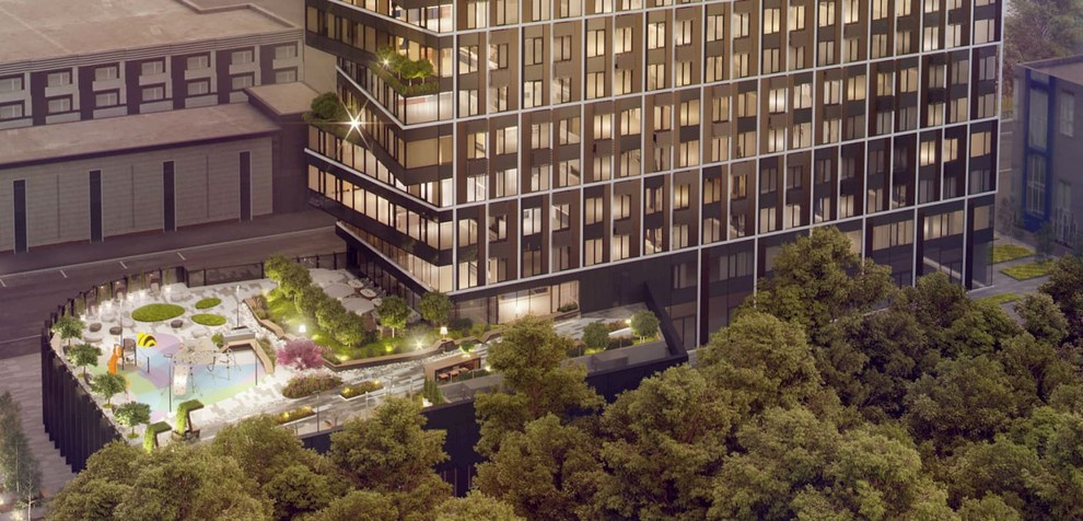 Клубный дом STORY, Москва