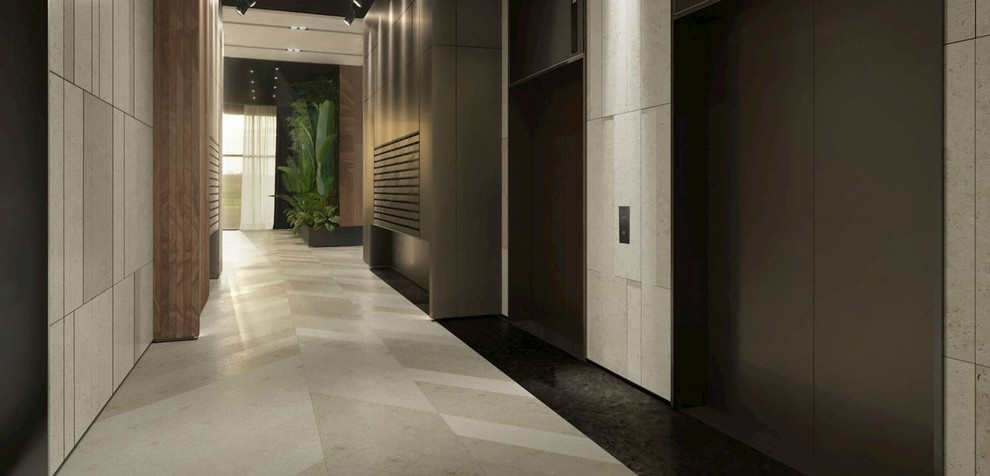 Клубный дом STORY, Москва