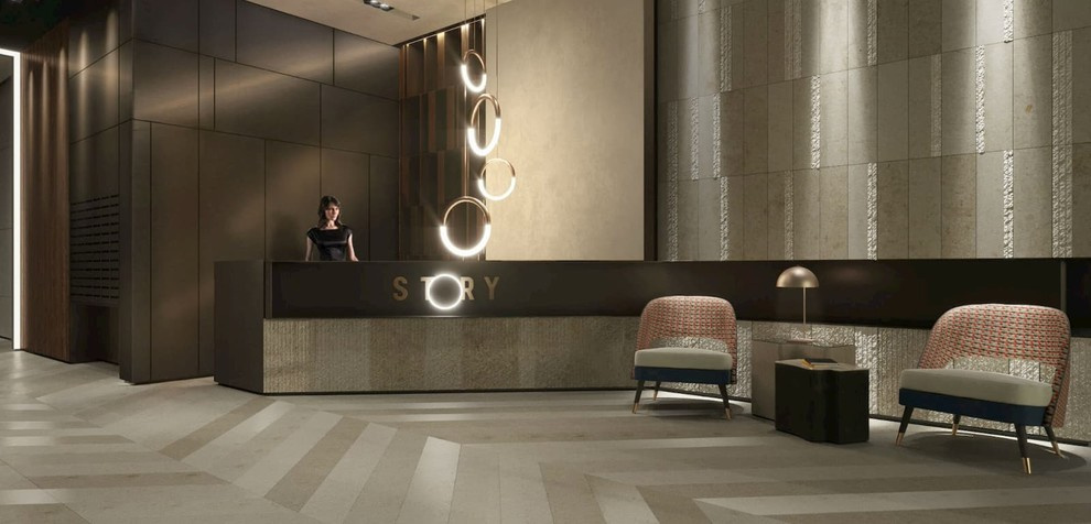 Клубный дом STORY, Москва