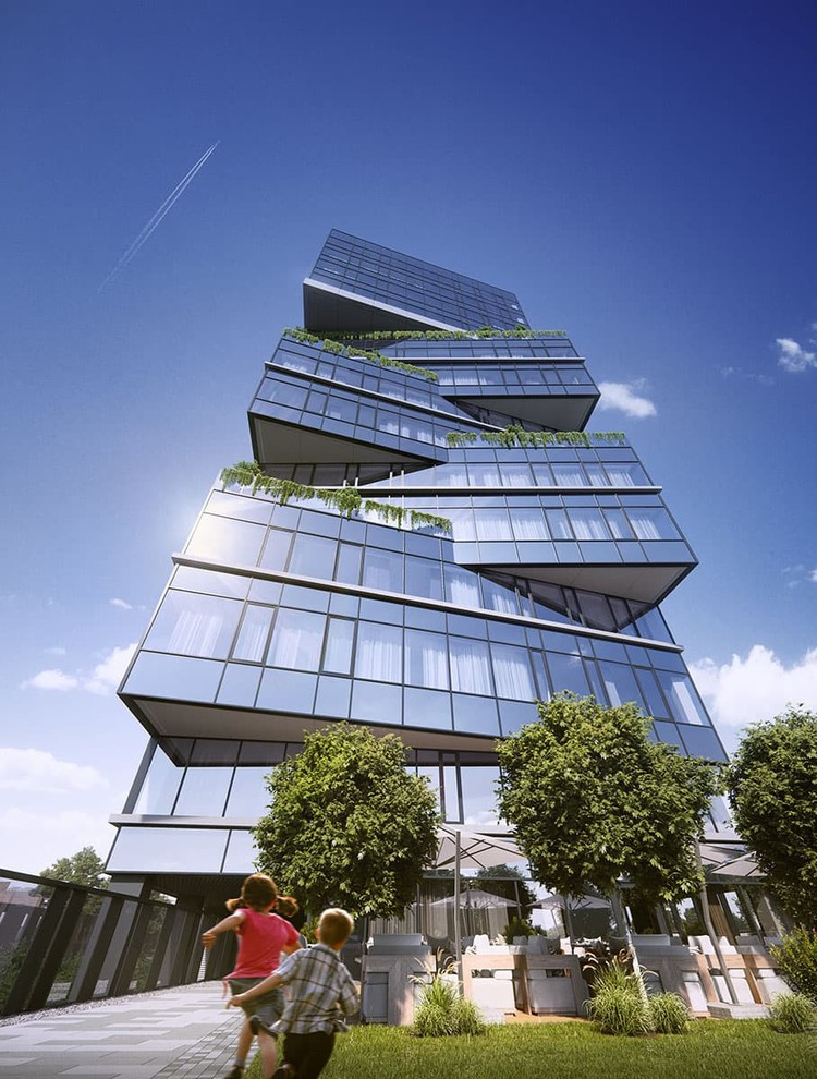 Обложка проекта: Клубный дом STORY, Москва