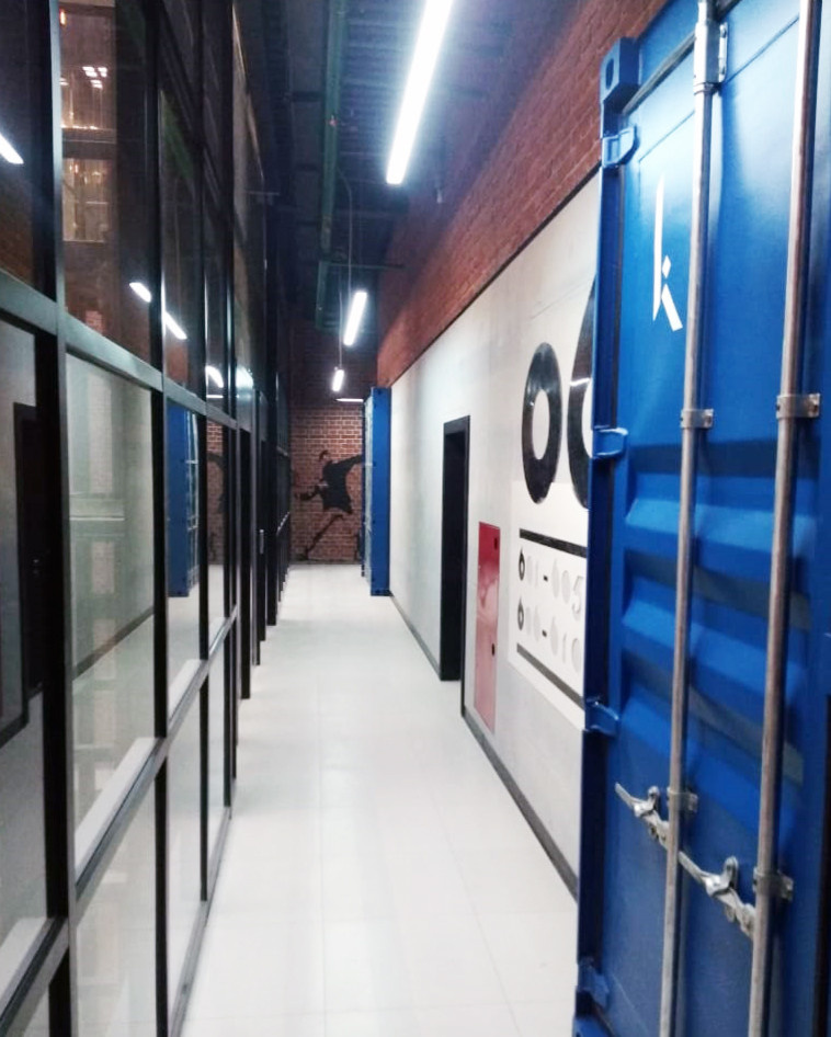 TRIBECA APARTMENTS, Москва