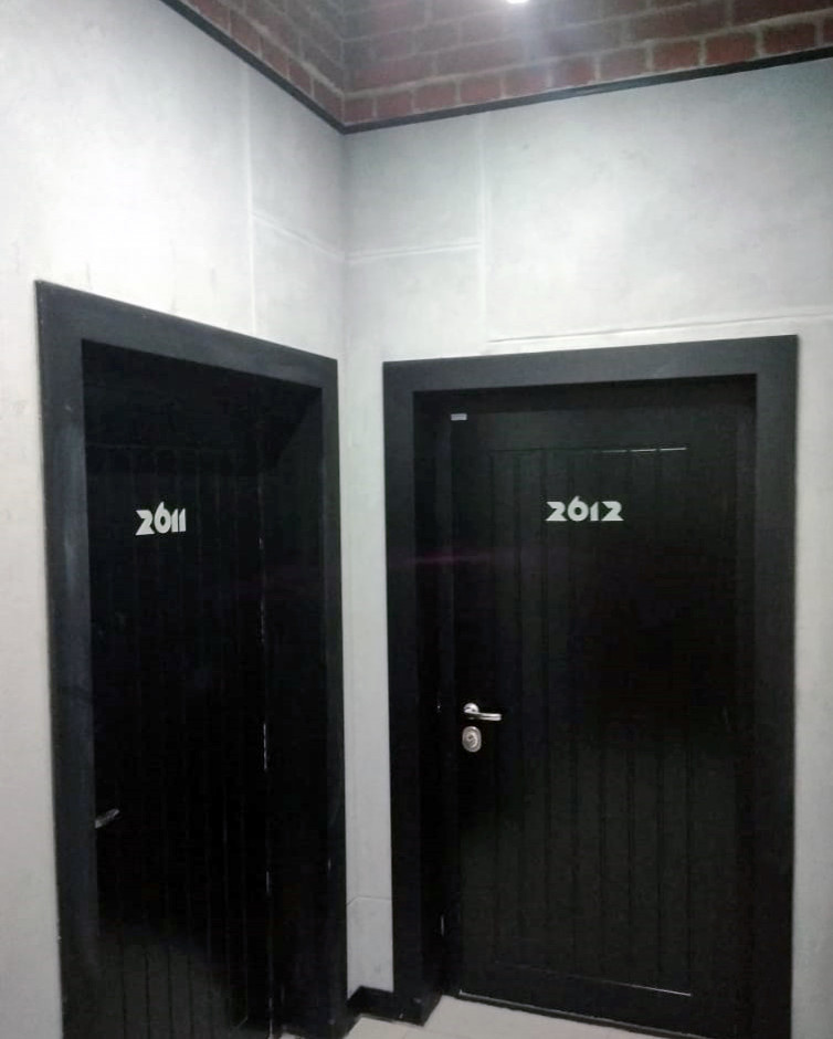 TRIBECA APARTMENTS, Москва