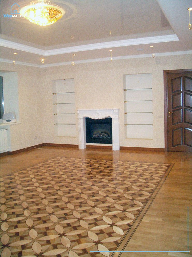 Квартира в классическом стиле