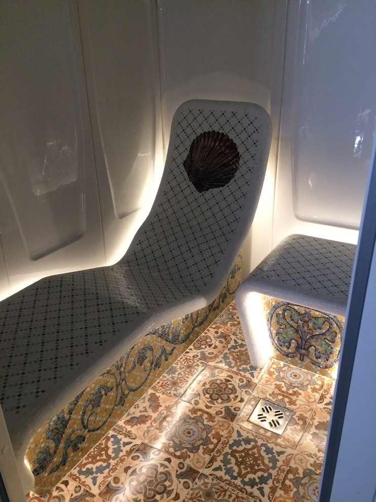 Реконструкция пластиковых СПА-кабин