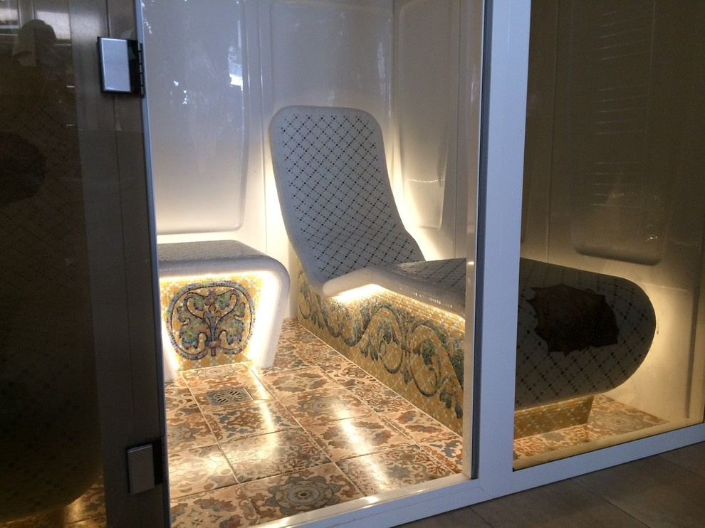 Реконструкция пластиковых СПА-кабин