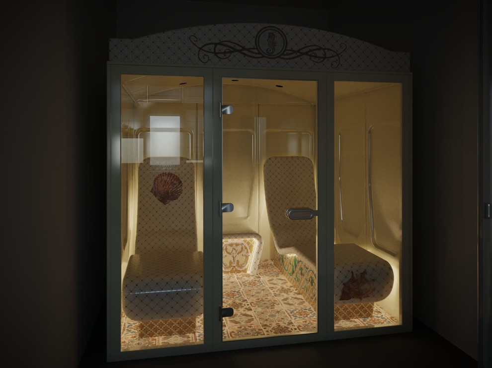 Реконструкция пластиковых СПА-кабин