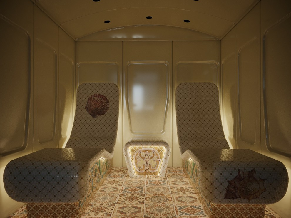 Реконструкция пластиковых СПА-кабин