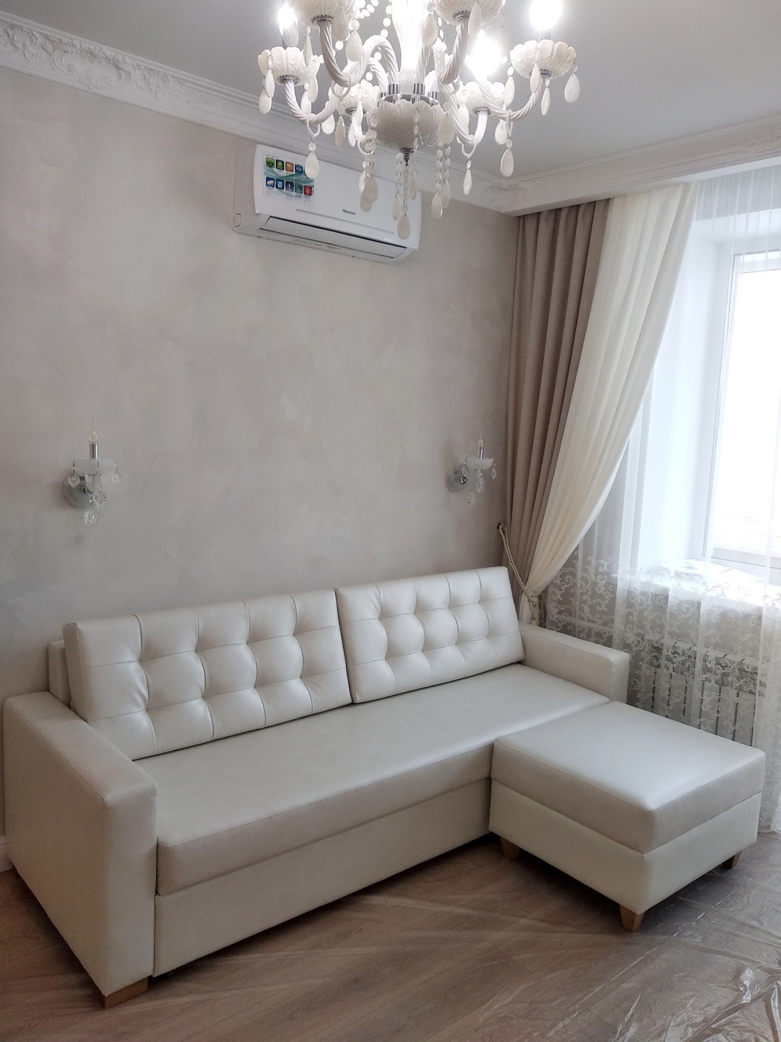 Оттенки бежевого