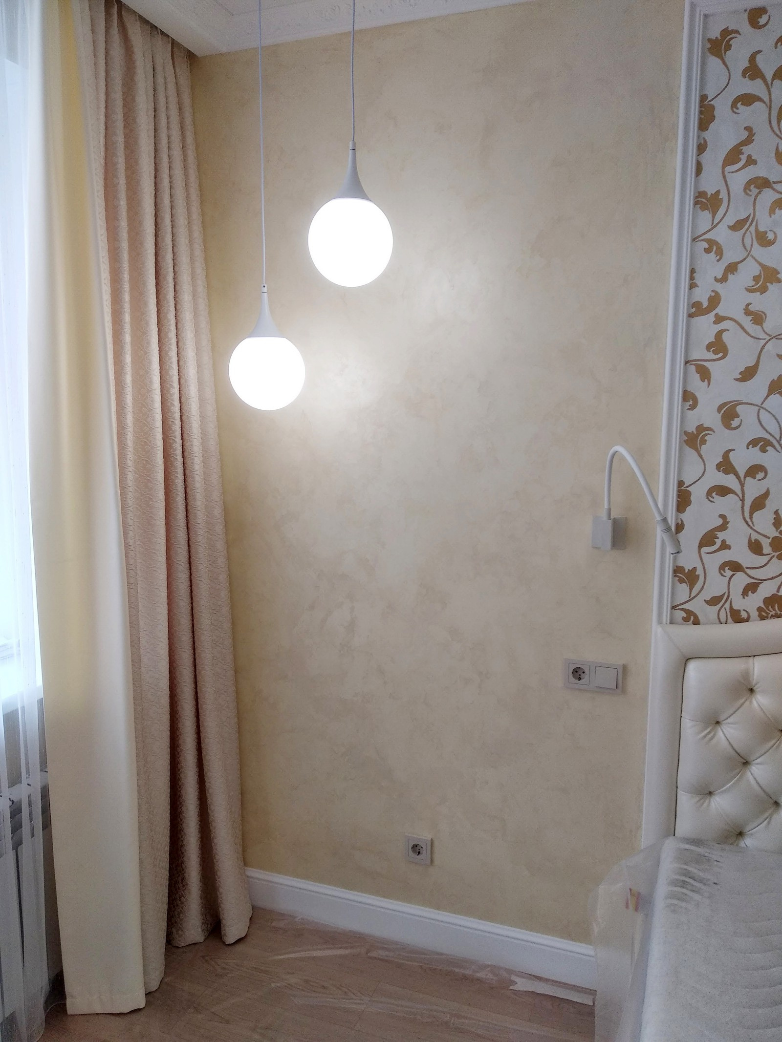 Оттенки бежевого