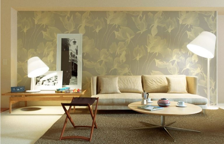 Дизайнерские обои Респейс "Легкое дыхание"