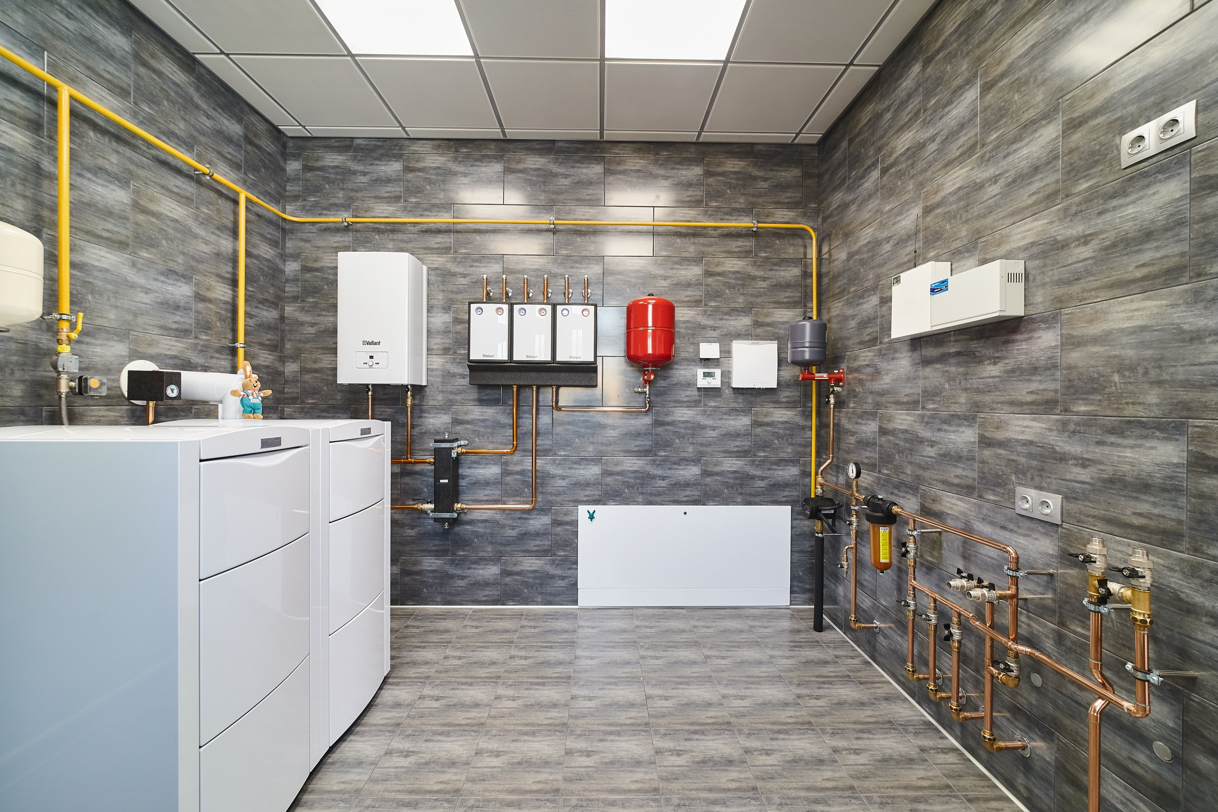 Дом в п. Родной