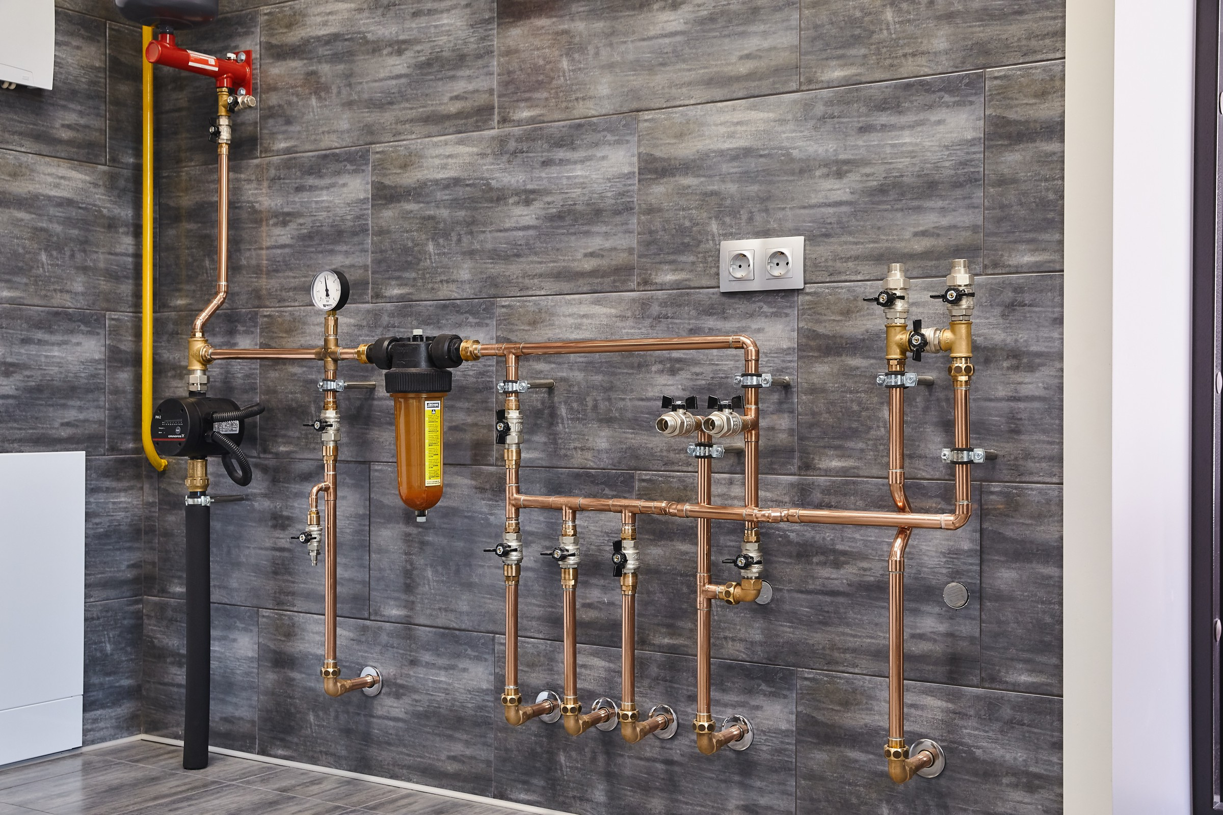 Дом в п. Родной