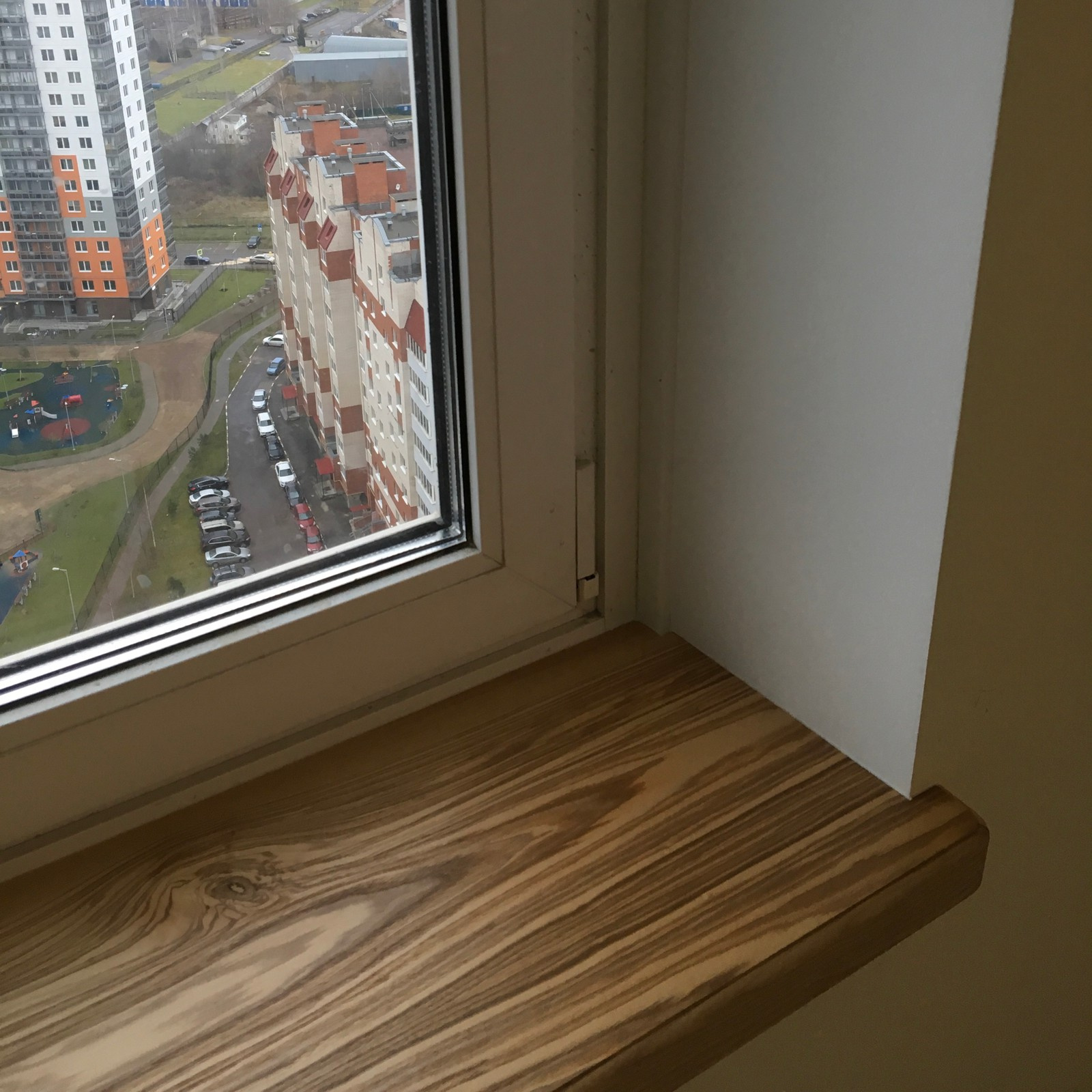 Квартира в ЖК Эланд