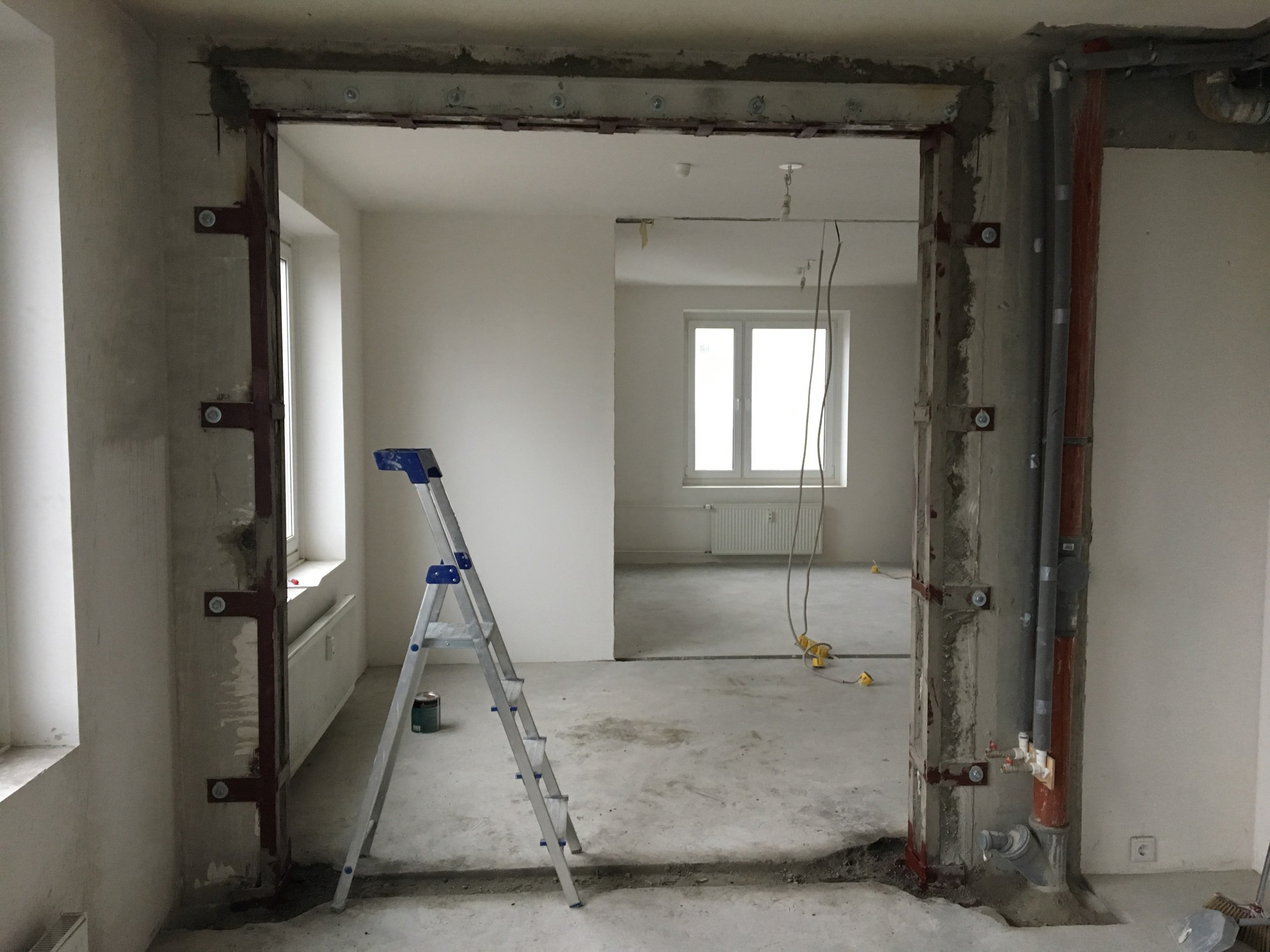 Квартира в ЖК Эланд