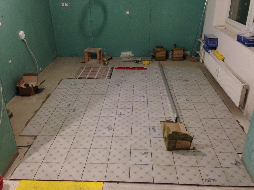 Квартира в ЖК Эланд