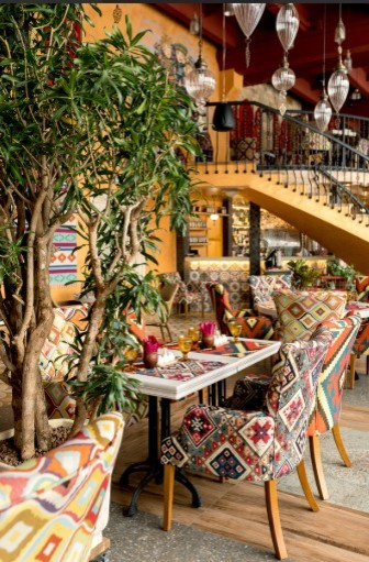 Чайхана "Шари Вари"