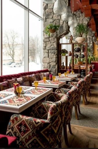 Чайхана "Шари Вари"