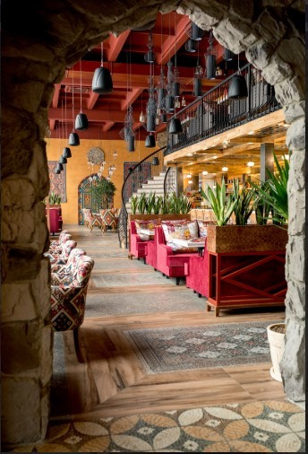 Чайхана "Шари Вари"