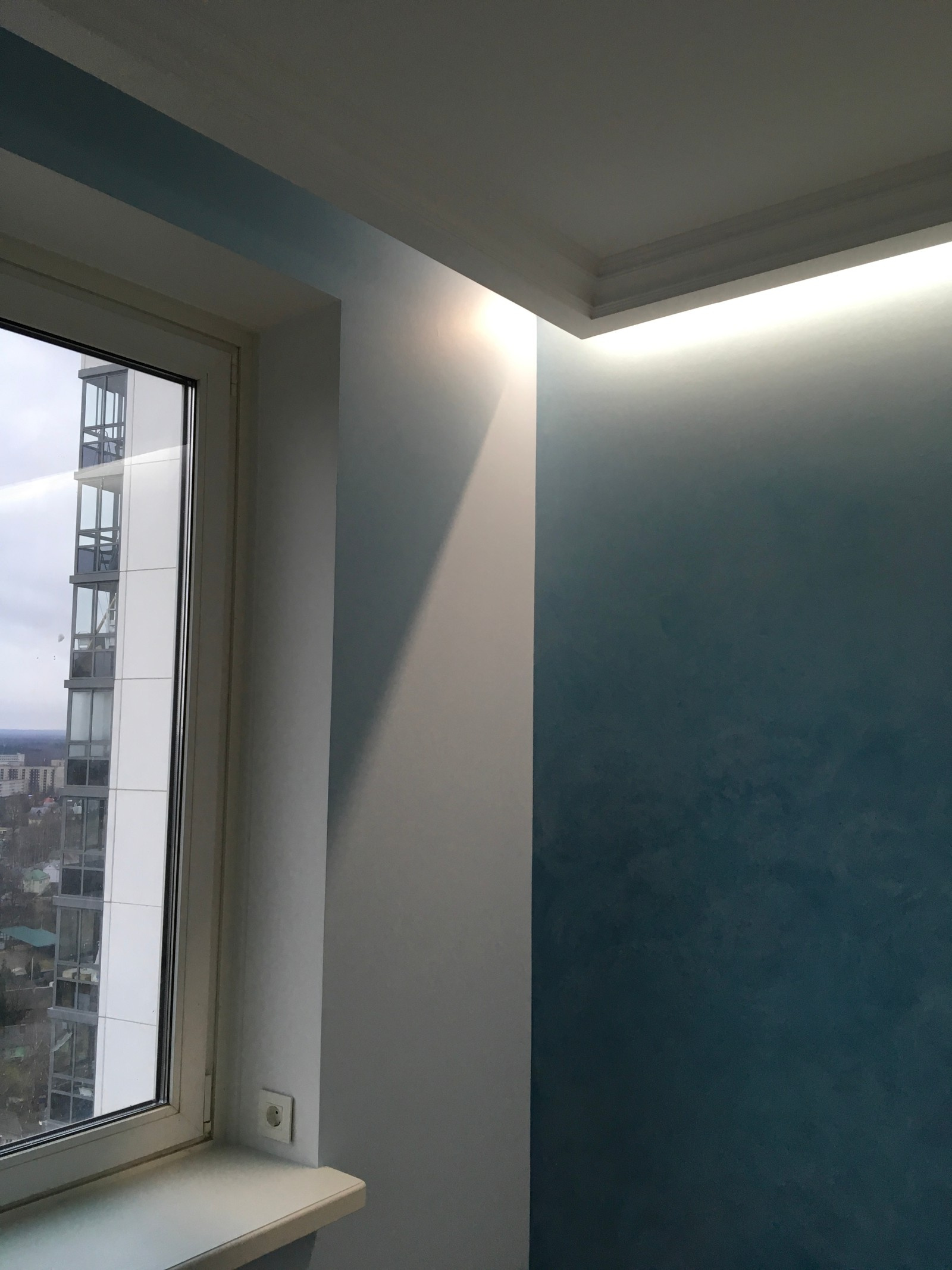 Квартира в ЖК Эланд