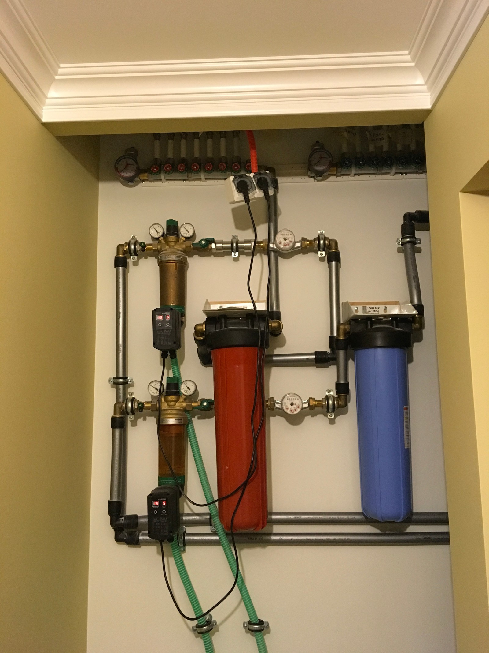 Квартира на Ушинского