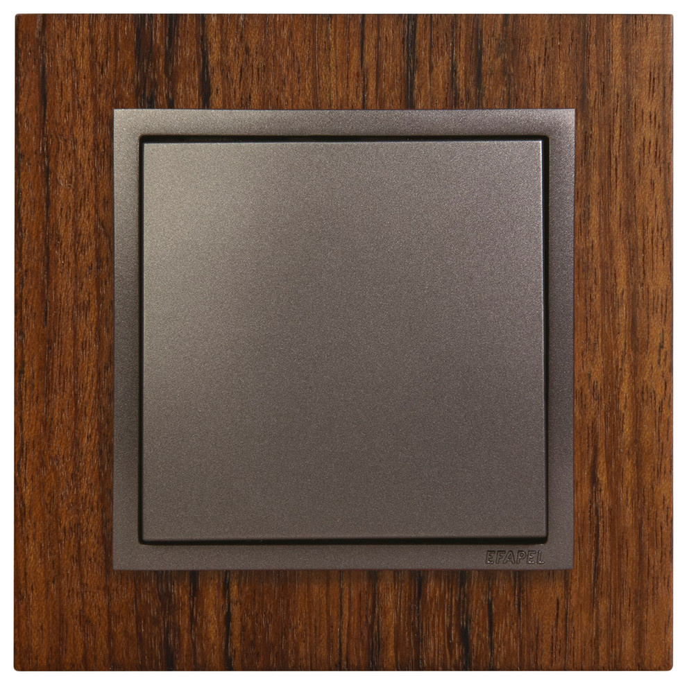 Обложка проекта: Электро установочные изделия Efapel Logus 90.Розетки и выключатели.