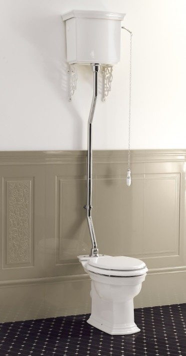 Обложка проекта: Унитазы с высоким бачком 2