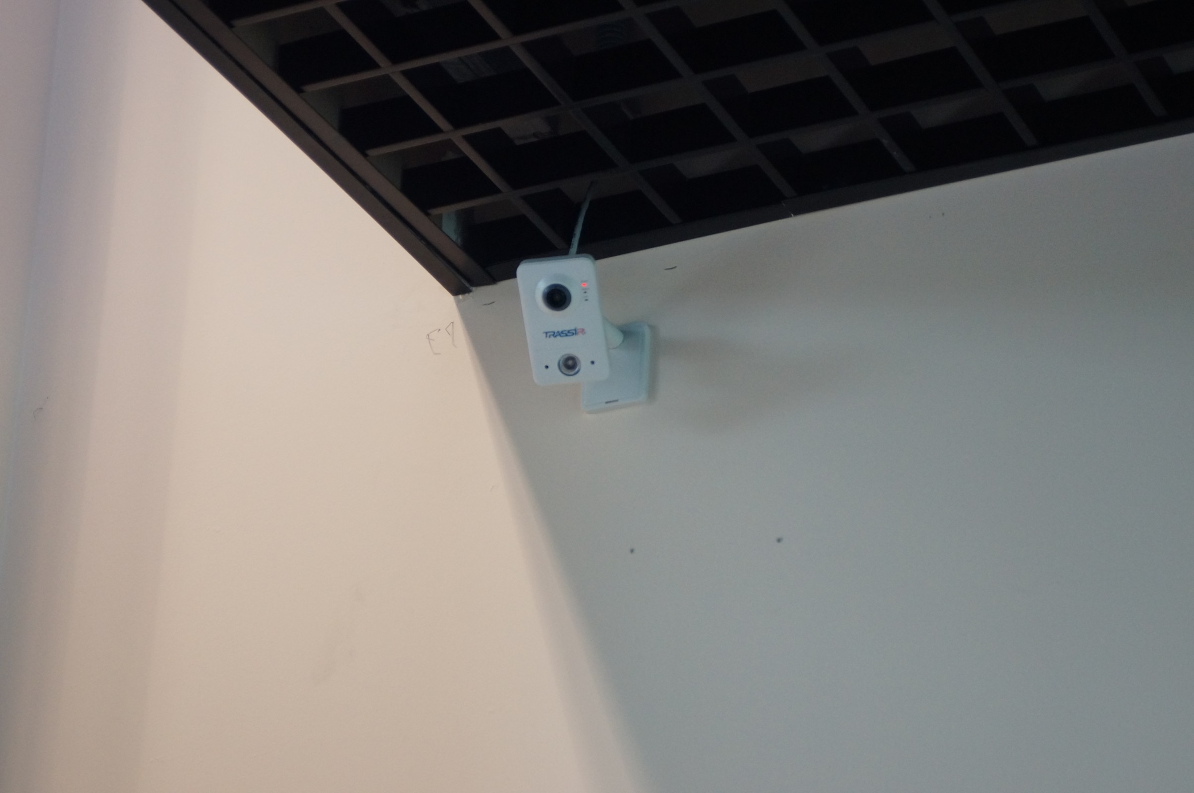 Обложка проекта: Видеонаблюдение в детском саду