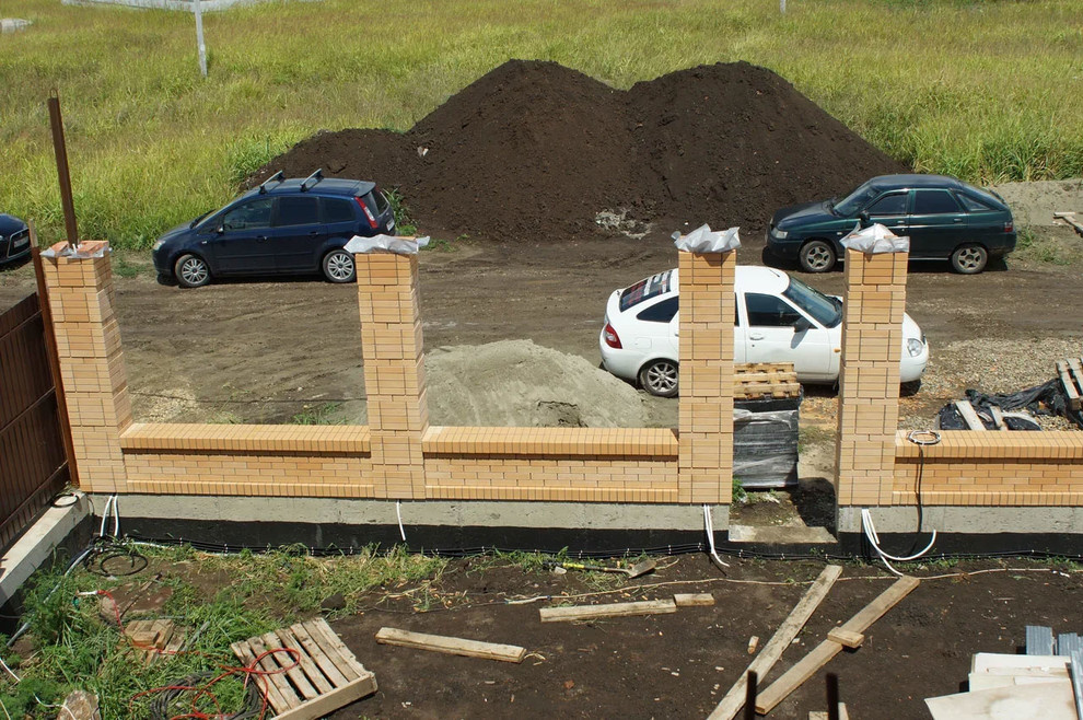 Монтаж электропроводки в коттедже