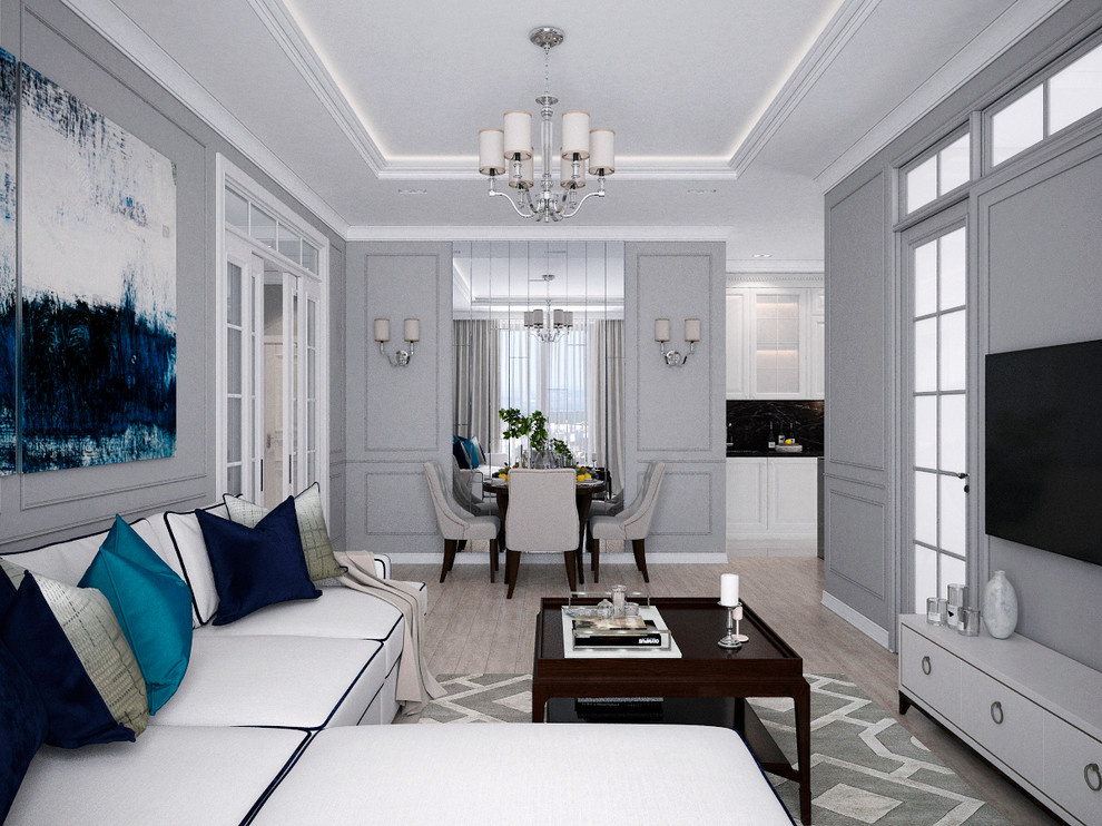 Проработка - Современная классика на Вавилова