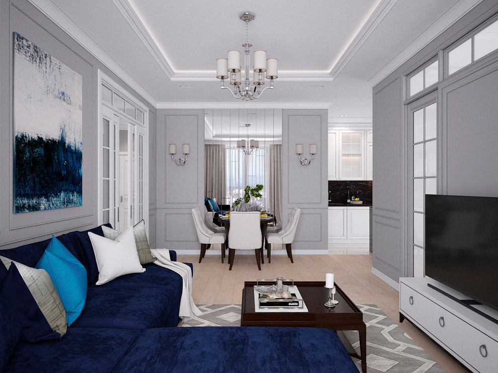 Проработка - Современная классика на Вавилова