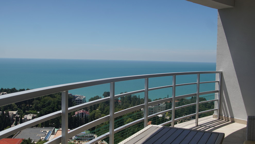 Квартира женщины у которой есть всё | Мидгард