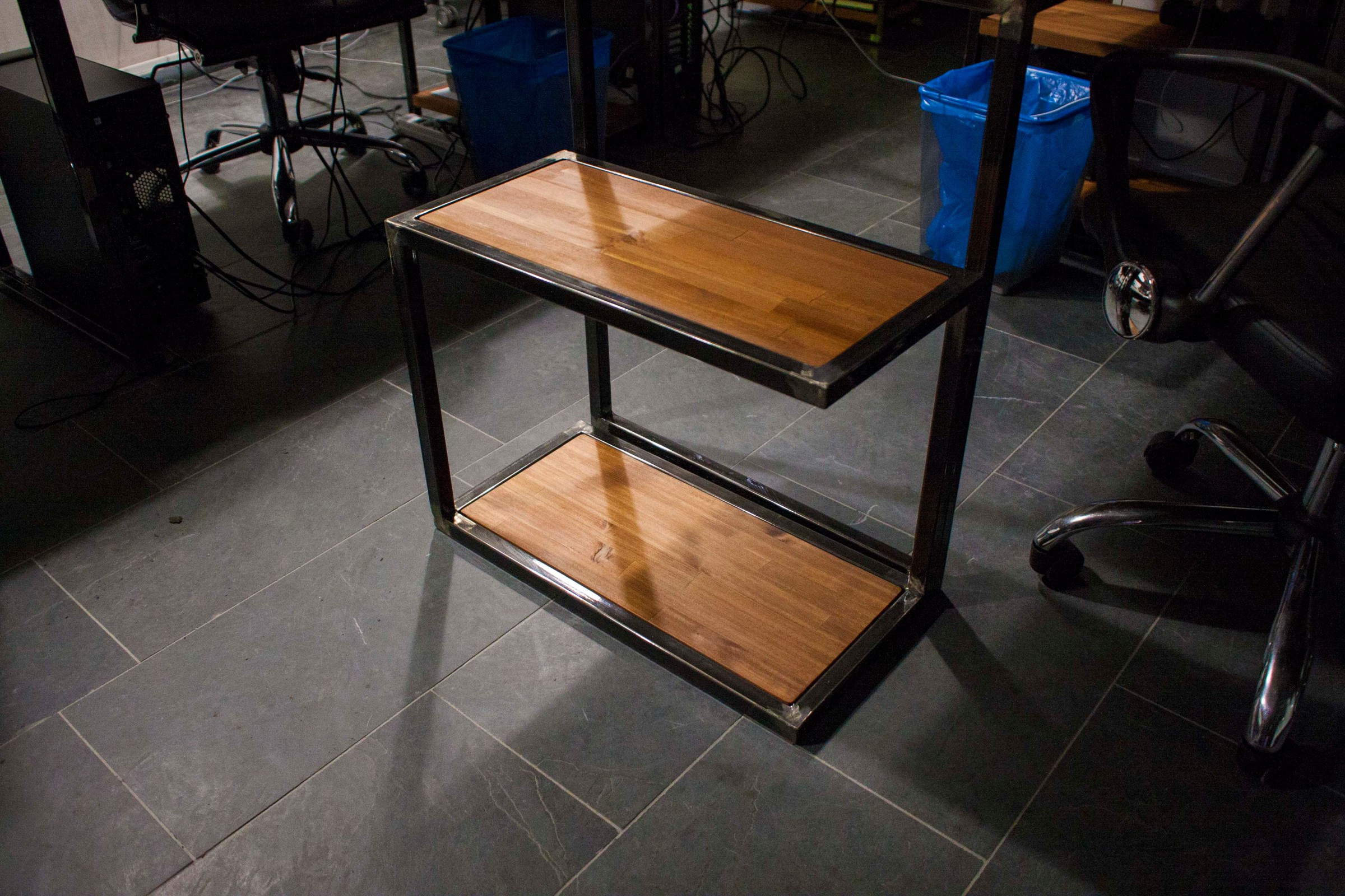 Офисная мебель для KHRSV Fund