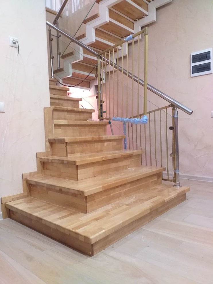 Стеклянное ограждение