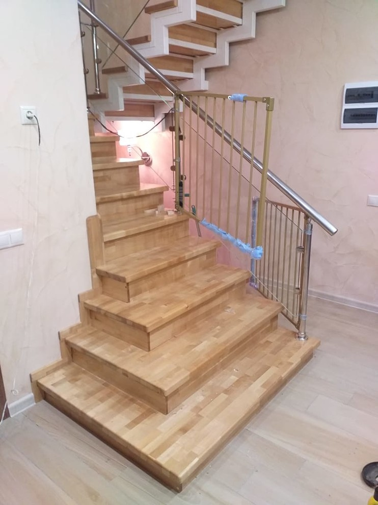 Стеклянное ограждение