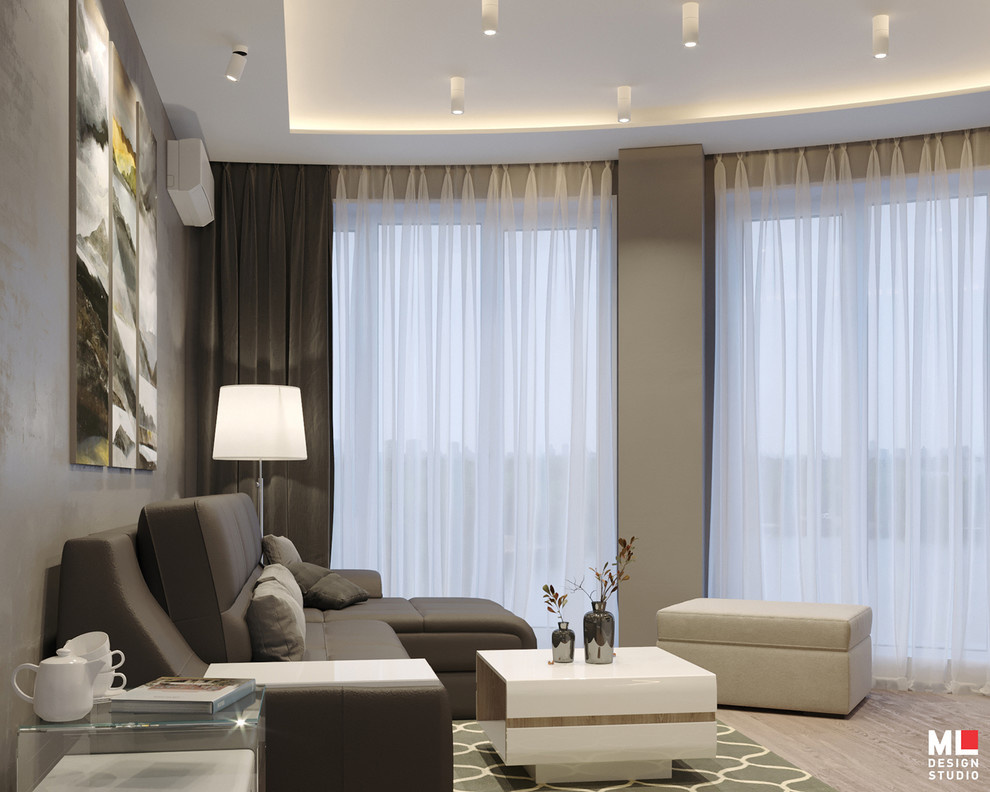 Обложка проекта: Квартира | 66,8 м2