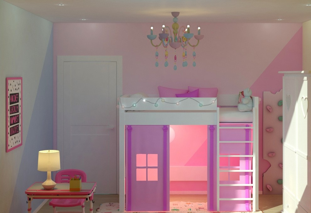 Детская для девочки